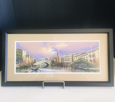 Framed print canvas for sale  Laguna Niguel