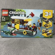 Lego creator hausboot gebraucht kaufen  München