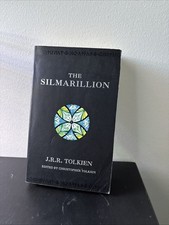 The Silmarillion por J. R. R. Tolkien (Paperback, 1999), usado comprar usado  Enviando para Brazil