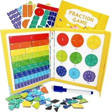 Magnetic fraction educational for sale  Windsor Mill