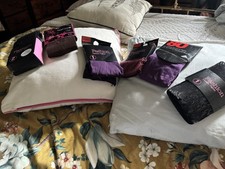 Bundle packets tights for sale  TORPOINT