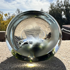 Caithness paperweight puffin for sale  San Diego