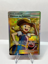 Carte pokemon eleveuse d'occasion  Donzère