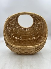 Handmade woven rattan for sale  Monroe
