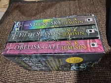 broken earth trilogy for sale  Sacramento