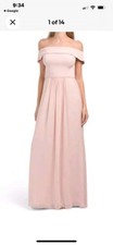 pink chiffon formal dress for sale pink chiffon formal dress for sale Mckinney