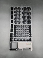 Suporte organizador de memória de bateria com testador - Carcaça de rack de bateria Bo9421- comprar usado  Enviando para Brazil