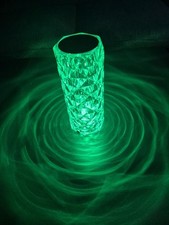 Deko tischlampe farben gebraucht kaufen  Jessen