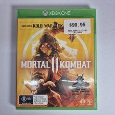 Mortal Kombat 11 - Jogo Xbox One / XB1 (PAL) Testado e Funcionando comprar usado  Enviando para Brazil