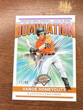 2024 panini prospect d'occasion  Expédié en Belgium