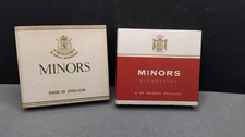 Lot paquets cigarettes d'occasion  Bourgtheroulde-Infreville