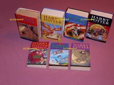 Harry potter komplett gebraucht kaufen  Naunhof