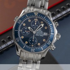 Mega seamaster 300m gebraucht kaufen  Deutschland