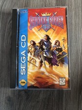 Usado, CD Shining Force (Sega CD, 1994) - Muito bom na caixa com cartão de registro e espuma comprar usado  Enviando para Brazil