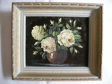Huile panneau velours d'occasion  Vannes