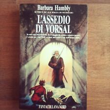 Libro fantasy barbara usato  Camaiore