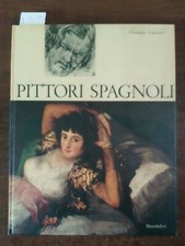 Pittori spagnoli giuseppe usato  Bracciano