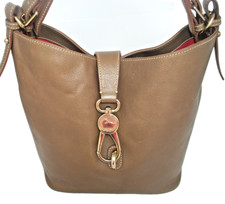 Dooney bourke taupe for sale  Redmond