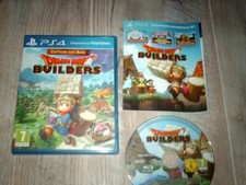 Dragon quest...builders... jeu d'occasion  Pont-Sainte-Marie