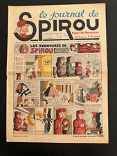 Journal spirou 1939 d'occasion  Châteauneuf-du-Pape