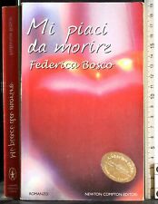 Piaci morire. federica usato  Ariccia