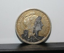 Monnaie centimes 1913 d'occasion  Criquetot-l'Esneval