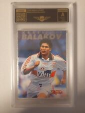 Usado, 1996 Bravo Sport Krassimir Balakov VfB Stuttgart AP PSA Authentic comprar usado  Enviando para Brazil