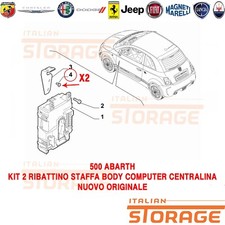 500 abarth kit usato  Pogno