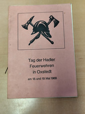 Feuerwehr hadler xstedt gebraucht kaufen  Spraitbach