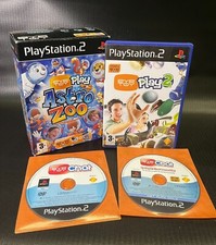 Bundle Eye Toy Play Astro Zoo, con fotocamera (Bundle Nuovo) + 3 Giochi Eye Toy comprar usado  Enviando para Brazil