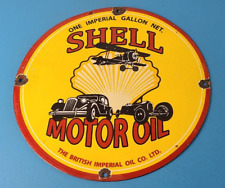 Vintage shell gasoline for sale  Houston