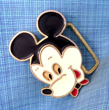Mickey mouse belt for sale  Torrington