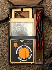 Vintage avo 1001 for sale  CLACTON-ON-SEA