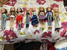 Vintage 2001 bratz for sale  EXETER