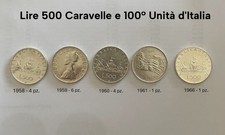 500 lire caravelle usato  Legnano