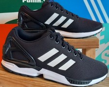 Adidas flux black for sale  HAILSHAM