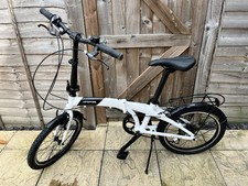 folding bike bicycle for sale  BEDFORD