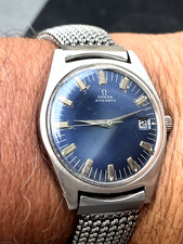 Vintage swiss omega usato  Italia