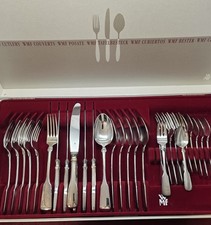 Wmf spaten menübesteck gebraucht kaufen  Deißlingen