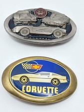 Vintage corvette belt for sale  Hendersonville