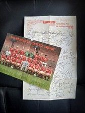 manchester united memorabilia for sale manchester united memorabilia for sale MANCHESTER