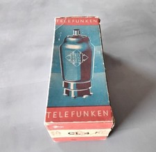 Telefunken cl4 röhre gebraucht kaufen  Osten
