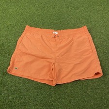 Lacoste mens orange for sale  LITTLEHAMPTON