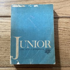 Junior girl scout for sale  Towaco