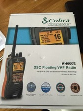 Cobra marine hh600e for sale  CROWTHORNE