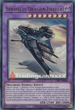 Sprind dragon filefer d'occasion Sprind dragon filefer d'occasion  France