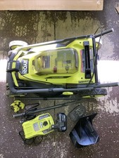 One 18v cordless for sale  Stockbridge