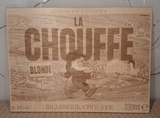 Plaque déco chouffe d'occasion  Saint-Privat-des-Vieux