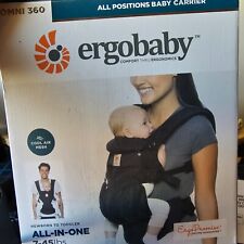 Ergobaby cool air for sale  Temecula