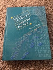Digital Electronics: A Simplified Approach by Robert D. Thompson (Library copy) comprar usado  Enviando para Brazil